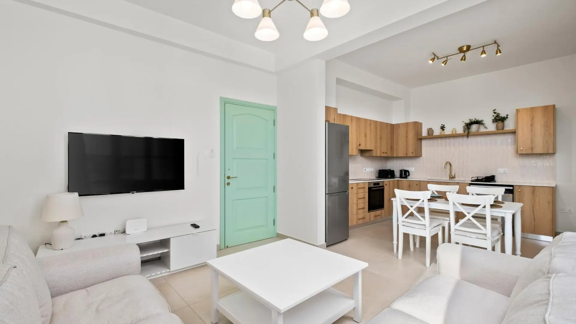 Appartamento Lito - Slow Living Larnaca