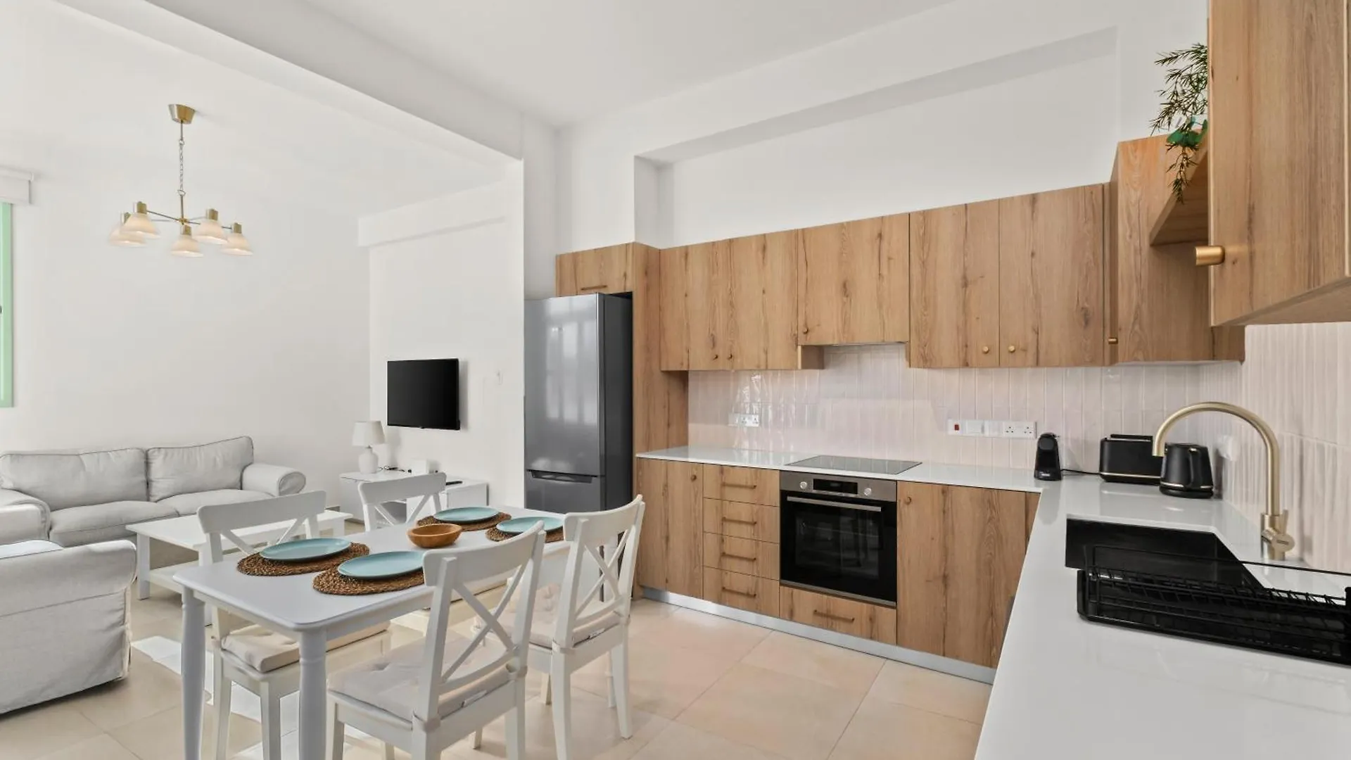Appartamento Lito - Slow Living Larnaca