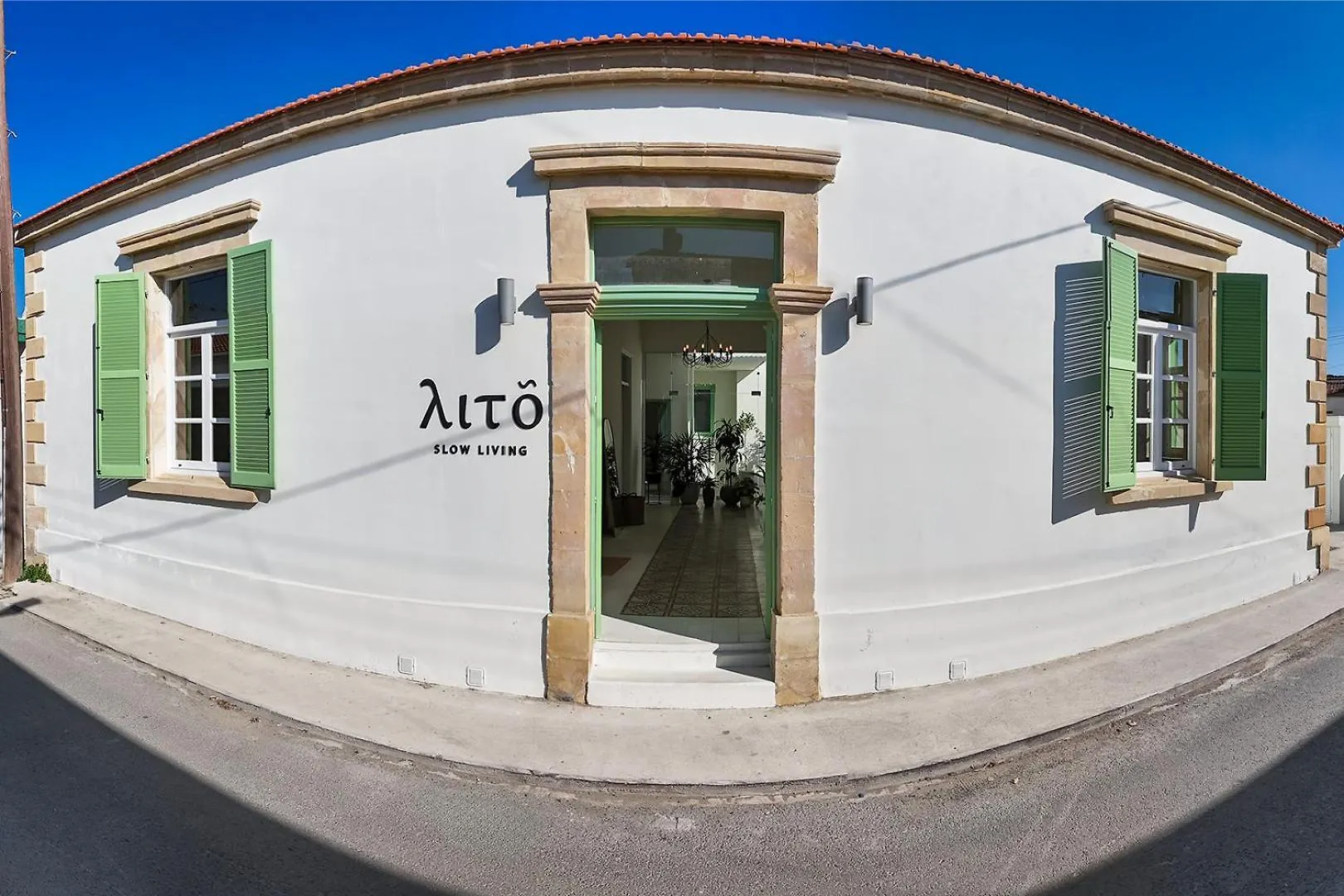 Lito - Slow Living Larnaca Cipro
