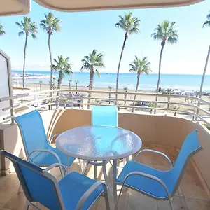 Apartament Ithaki Phinikoudes No. 202, Larnaca